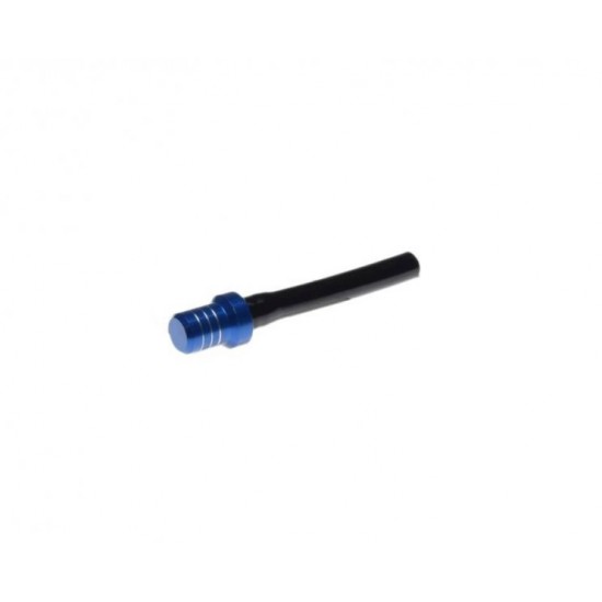 Fuel tank cap breather