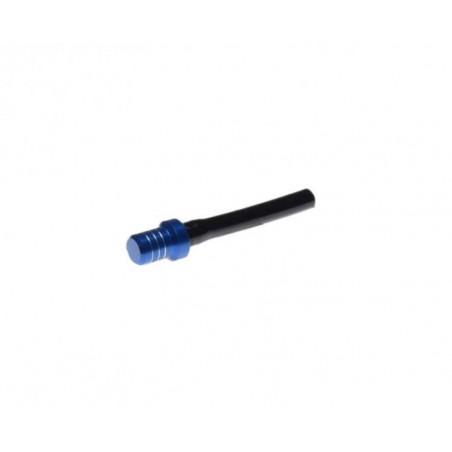 Fuel tank cap breather