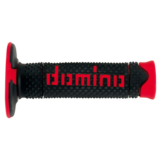 DOMINO BEKELĖS RANKENOS PYRAMID, DVIEJŲ KOMPONENTŲ, JUODA / RAUDONA