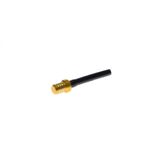 Fuel tank cap breather