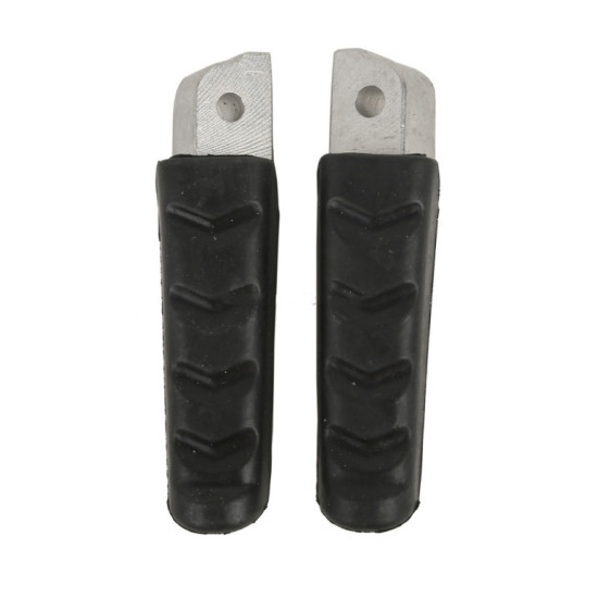 BIKETEC PARTS PASSENGER FOOTREST KIT BMW F 800GT '11-13, F 800S '04-08, F 800ST '04-12, (ORIGINAL REPLACEMENT)