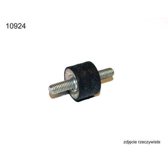 ARIETE TYLUS BLOKAS (TYLUS BLOKAS, SIMERBLOKAS) 20X15X14 M6