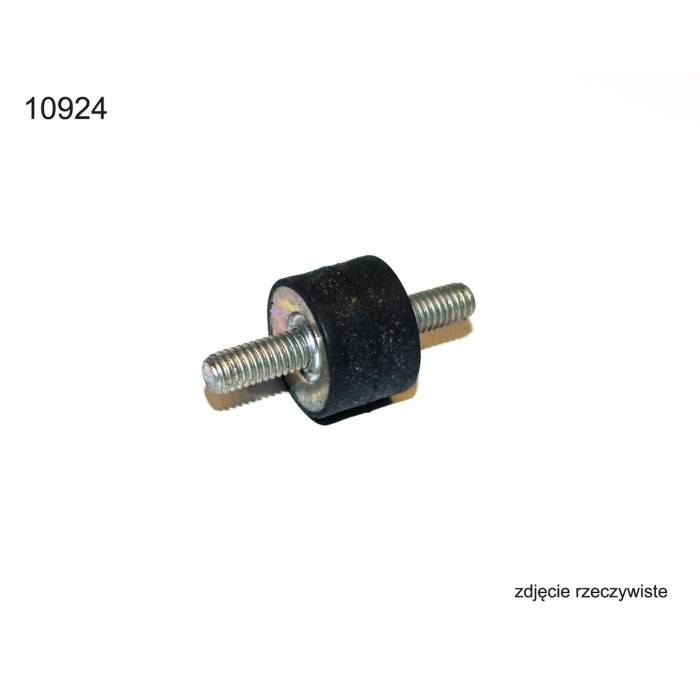 ARIETE TYLUS BLOKAS (TYLUS BLOKAS, SIMERBLOKAS) 20X15X14 M6