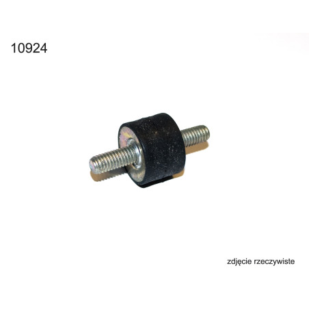 ARIETE SILENT BLOCK (SILENTBLOK, SIMERBLOK) 20X15X14 M6