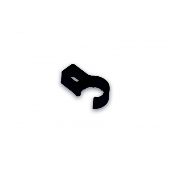 UFO GUIDE (MOUNTING) CABLES COLOUR BLACK (ROUND OPEN)