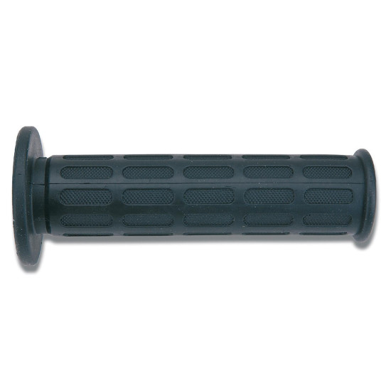 DOMINO GRIPS ROAD HONDA STYLE (22+25MM, LENGTH 134MM) WITHOUT HOLE, BLACK