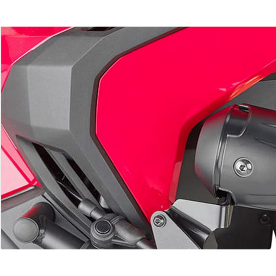 KAPPA HONDA ORIGINALUS HALOGENINIŲ PRIEKINIŲ ŽIBINTŲ LAIKIKLIS APSAUGOS BUFERIAMS TN1156 HONDA X-ADV 750 '21-'24