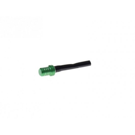 Fuel tank cap breather