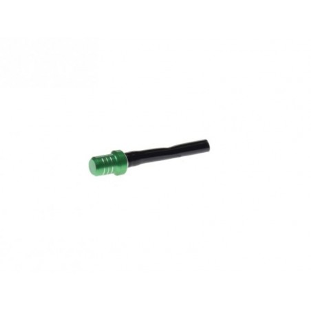 Fuel tank cap breather