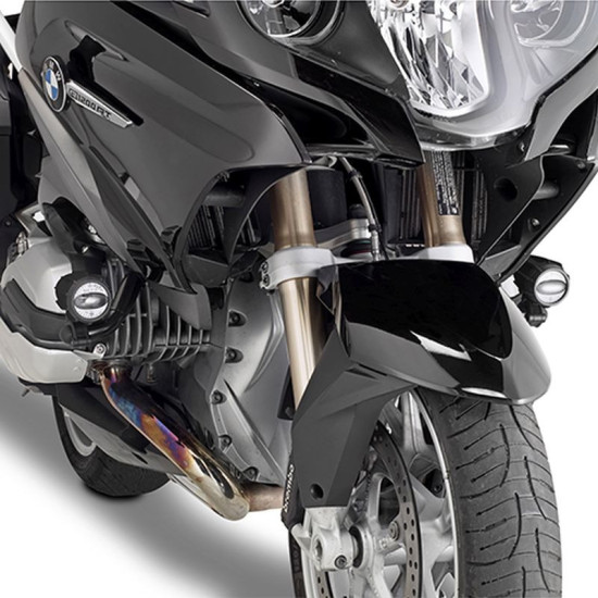 „KAPPA“ HALOGENINIŲ PRIEKINIŲ ŽIBINTŲ LAIKIKLIS KS310 IR KS322 BMW R 1200RT '14-'18