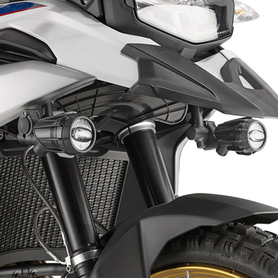 KAPPA HALOGENINIŲ PRIEKINIŲ ŽIBINTŲ LAIKIKLIS KS310 KS322 BMW F 750GS '18-'20