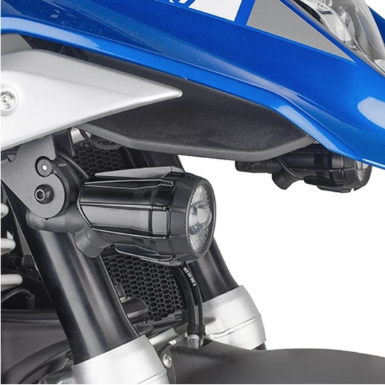 KAPPA HALOGEN HEADLIGHT MOUNT KS322 BMW R 1300 GS '24-'25 (FOR VERSIONS WITHOUT CRASH BARS)