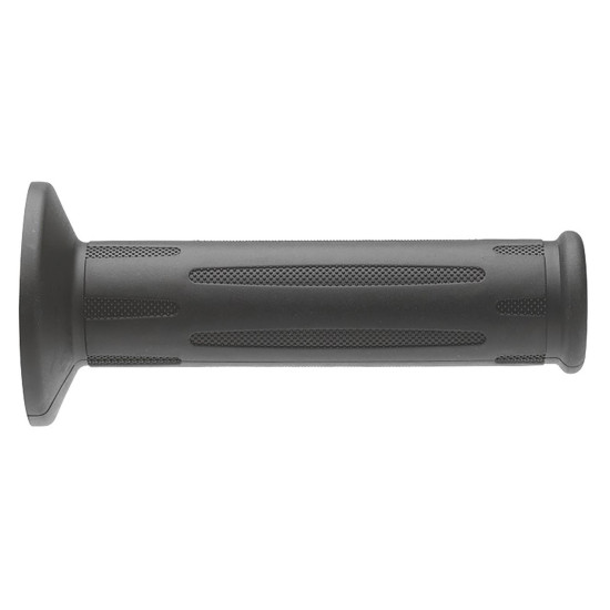 DOMINO GRIPS ON ROAD BMW (FOR VEHICLES EQUIPPED WITH HEATED GRIPS AND WITHOUT NAVIGATION KNOB) (24+24MM, 122MM LENGTH) W