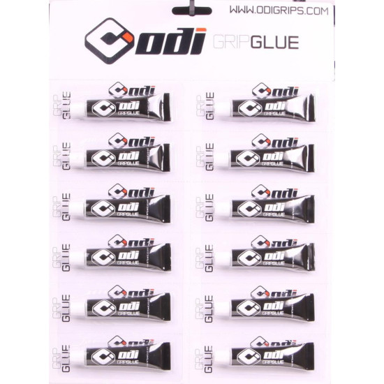 ODI GLUE FOR GRIP 12 PIECES