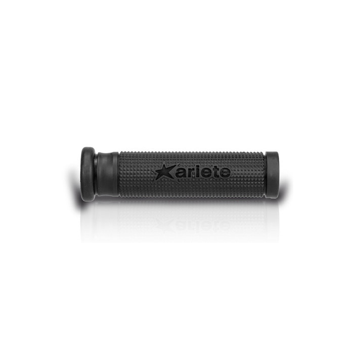 ARIETE ATV / MTB QUATRO GRIPS (125 MM) WITHOUT HOLE BLACK (12)