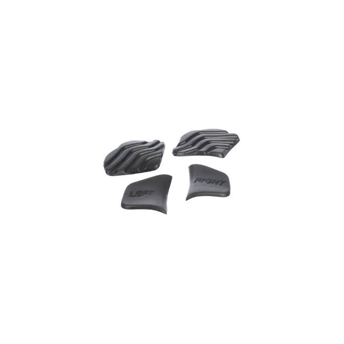 LEATT neck protector adjustment pads GPX/DBX 5.5 (4 pcs) (spare parts)