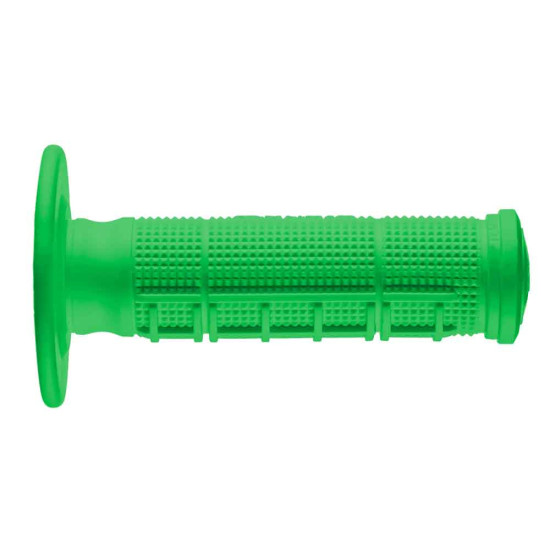 ARIETE BEKELĖS RANKENOS UNITY PUSĖ VAFLĖS ASP (115 MM) BE SKYLĖS, SPALVA FLUO ŽALIA (12)