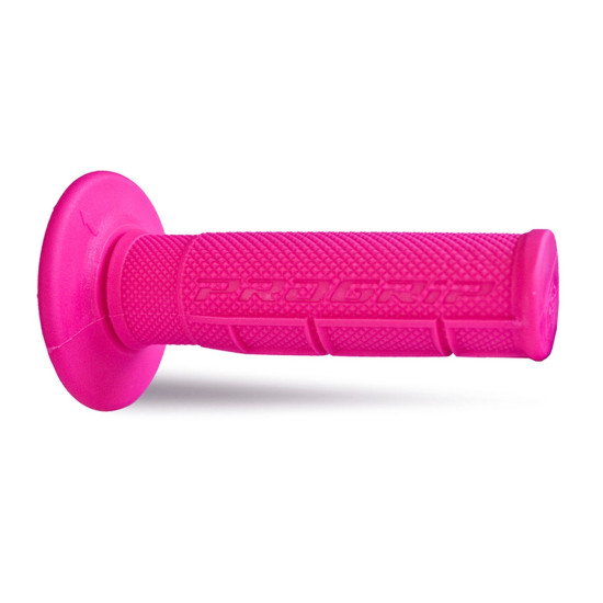 PROGRIP PG794 OFF ROAD GRIPS (22+25MM, LENGTH 115MM) COLOUR FUCHSIA FLUO (SINGLE COMPONENT) (794-114) (PG794 / 11)