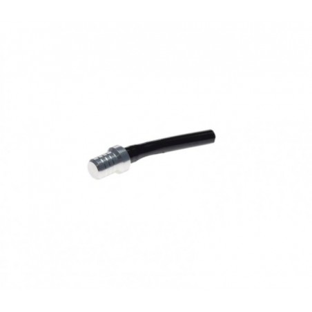 Fuel tank cap breather