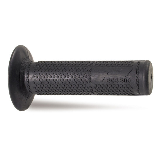PROGRIP PG803 BEKELĖS RANKENOS (22+25 MM, ILGIS 115 MM) JUODOS (VIENO KOMPONENTO) (803-102) (PG803)