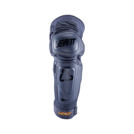 LEATT (2022/2023) kelienių apsaugos EXT KNEE AND SHIN GUARD FLINT spalva pilka dydis L/XL