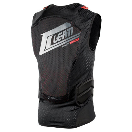 LEATT (2022/2023)nugaros apsaugos elementas 3DF BACK PROTECTOR spalva juoda dydis L/XL (172-184 cm)