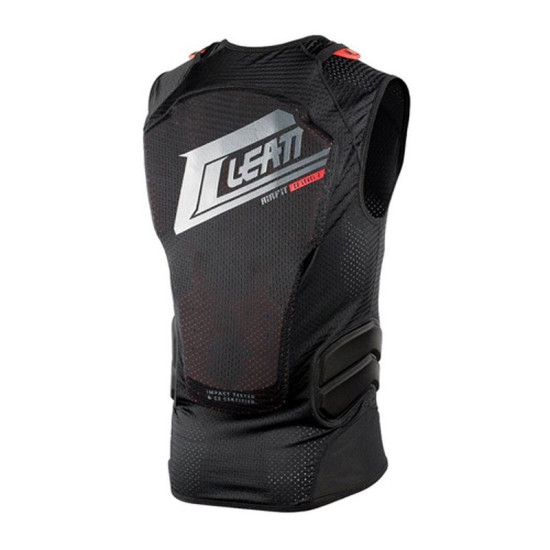 LEATT (2022/2023) back protector 3DF BACK PROTECTOR color black size XXL (184-196 cm)