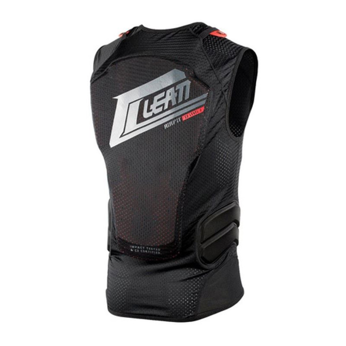 LEATT (2022/2023) back protector 3DF BACK PROTECTOR color black size XXL (184-196 cm)