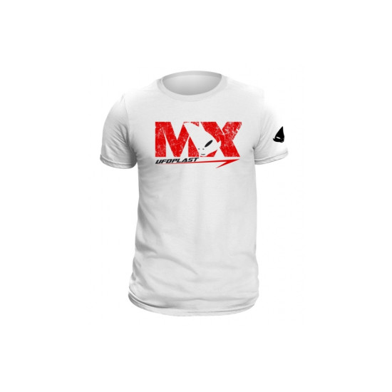 UFO T-SHIRT color white size S