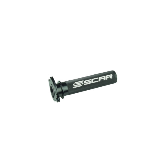 SCAR RACING ALUMINUM GAS ROLLER WITH BEARING KTM EXC 250 / 300 TPI '18-'25, SXF 250 / 350 / 450 '16-'25, EXCF 250 / 350 