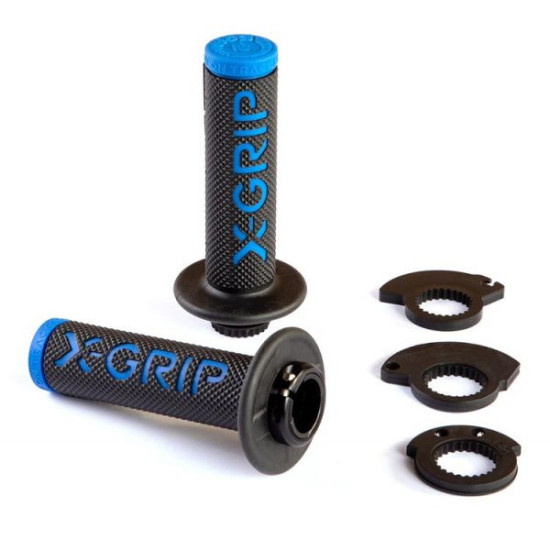 X-GRIP RANKENA PAVAROS (RANKENA PAVAROS) BRAAAAP RANKENA PAVAROS SU UŽRAKINAMA RANKENA (SU TARPIKLIO RITINĖLIO ADAPTERIA