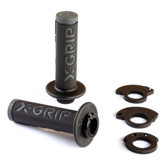 X-GRIP RANKENA PAVAROS (RANKENA PAVAROS) BRAAAAP RANKENA PAVAROS SU UŽRAKINAMA RANKENA (SU TARPIKLIO RITINĖLIO ADAPTERIA
