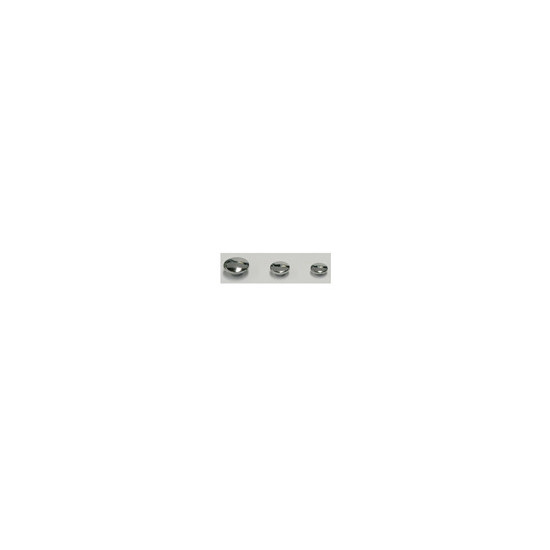 ARIETE CHROME COVERS FOR HEX SCREW HEADS 8 PCS (KEY SIZE 4MM) (SALE)