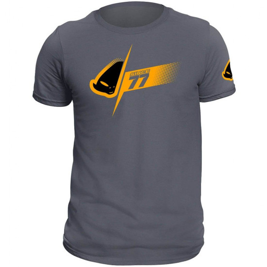 UFO T-SHIRT color gray size L