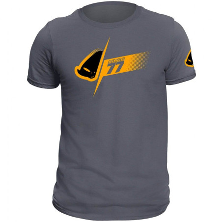 UFO T-SHIRT color gray size L