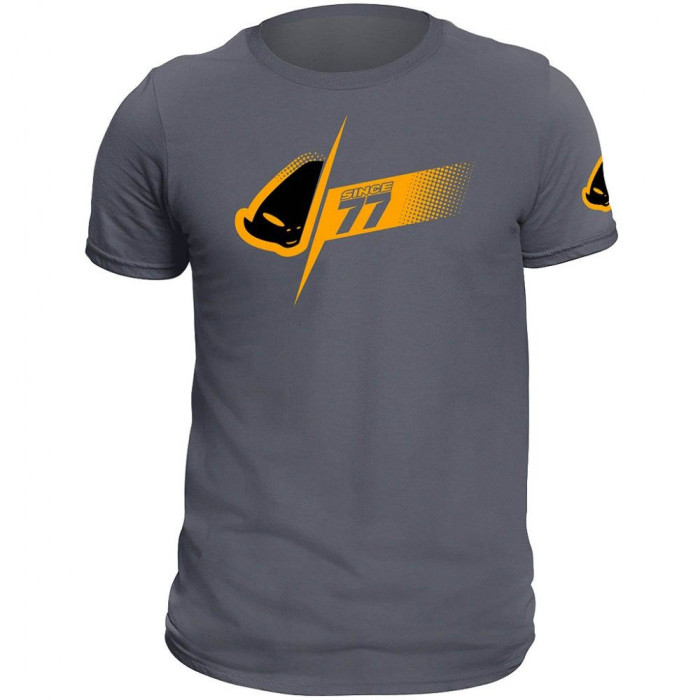 UFO T-SHIRT color gray size M