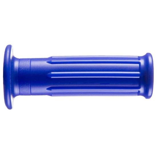 ARIETE MINI DIRT GRIPS YAMAHA PW, HONDA CRF 50F (95MM) WITHOUT HOLE BLUE