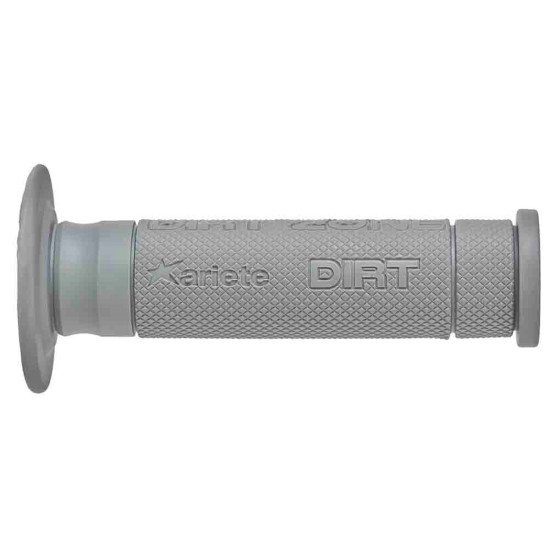 ARIETE BEKELĖS SUKIBIMO PADANGA DIRT ZONE SOFT (YAMAHA TENERE 700) (135 MM) SU SKYLE, ŠVIESIAI PILKA