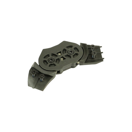 LEATT (2022/2023) protection hinge C-FRAME PRO CARBON left (spare parts)