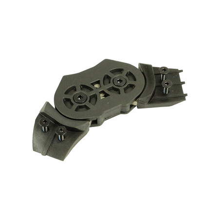LEATT (2022/2023) protection hinge C-FRAME PRO CARBON left (spare parts)