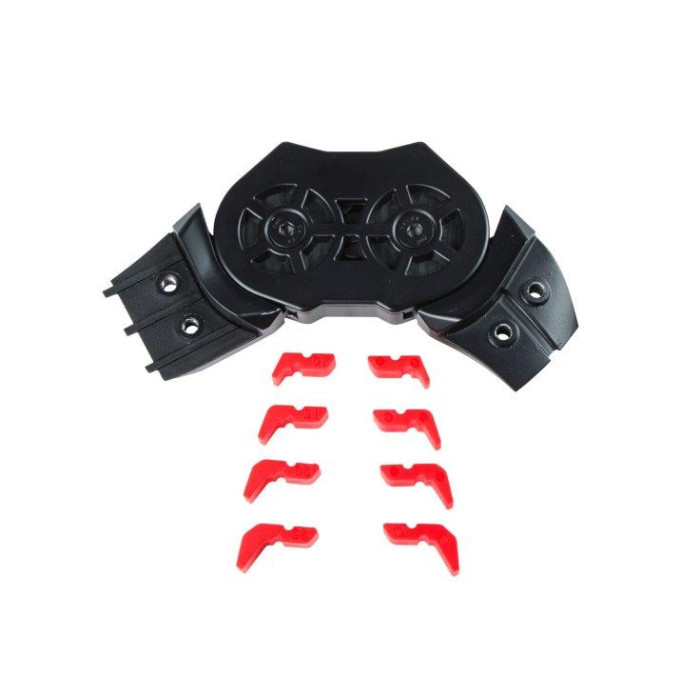 LEATT (2022/2023) protection hinge C-FRAME PRO CARBON right (spare parts)