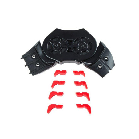 LEATT (2022/2023) protection hinge C-FRAME PRO CARBON right (spare parts)