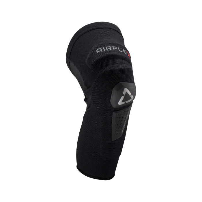LEATT (NEW 2023) knee protectors AIRFLEX HYBRID PRO KNEE GUARD BLACK color black size M