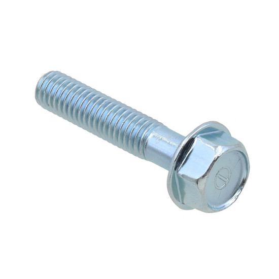PSYCHIC FLANGE BOLT M6 X 1.0 X 30MM WITH MARKING (5 PCS)