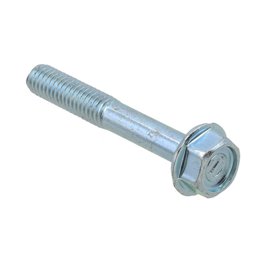PSYCHIC FLANGE BOLT M6 X 1.0 X 40MM WITH MARKING (5 PCS)