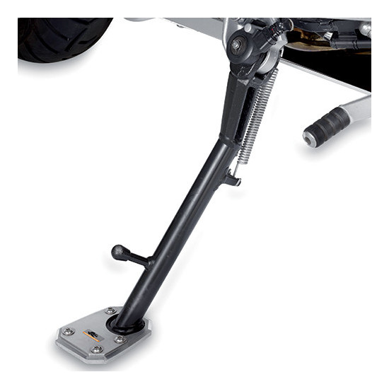 KAPPA ŠONINĖS ATSTATOMOS STATYBOS PRATĘSIMAS BMW R 1200GS (13-18) R 1250 GS (19-23)
