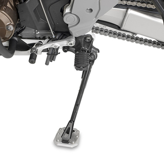 KAPPA SIDESTAND EXTENSION HONDA CRF 1100L Africa Twin '20-'25, CRF 1100L Africa Twin Adventure Sports '20-'25