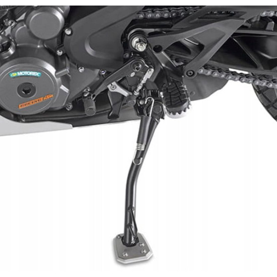KAPPA SIDESTAND EXTENSION KTM 790 ADVENTURE/R '19-'20 '23-'25, 890 ADVENTURE '21-'25 890 SMT '23-'25 HUSQVARNA NORDEN 90
