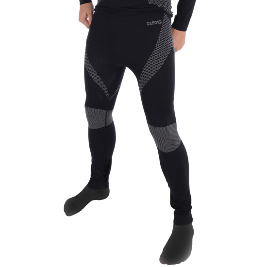 OXFORD BASE LAYER thermal pants size SM (new code - LA219401SM)