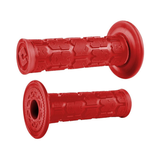 ODI Off Road Grips Rogue MX Single Ply Grip Red